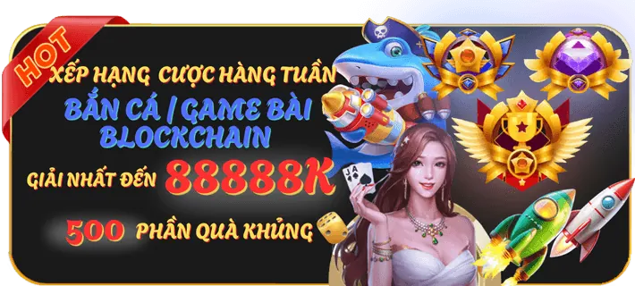 Hoàn trả tiền cược hàng tuần cho các trận đấu thể thao