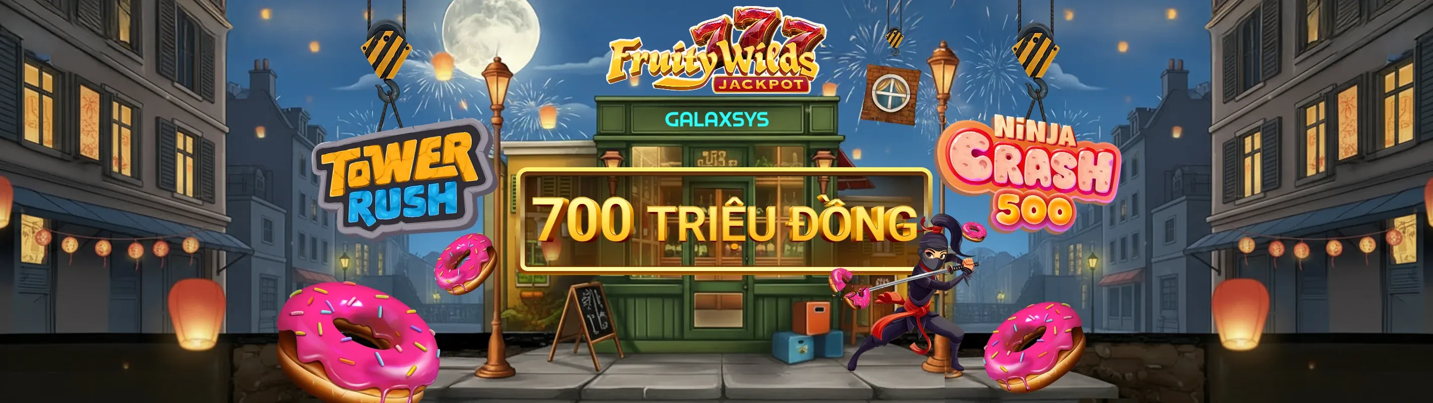 Hình ảnh chính 98win9 với các trò chơi casino và thể thao